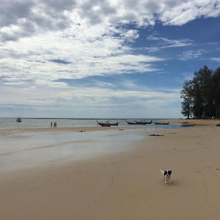 ホテル ナイス ナップ Nai Yang Beach エクステリア 写真