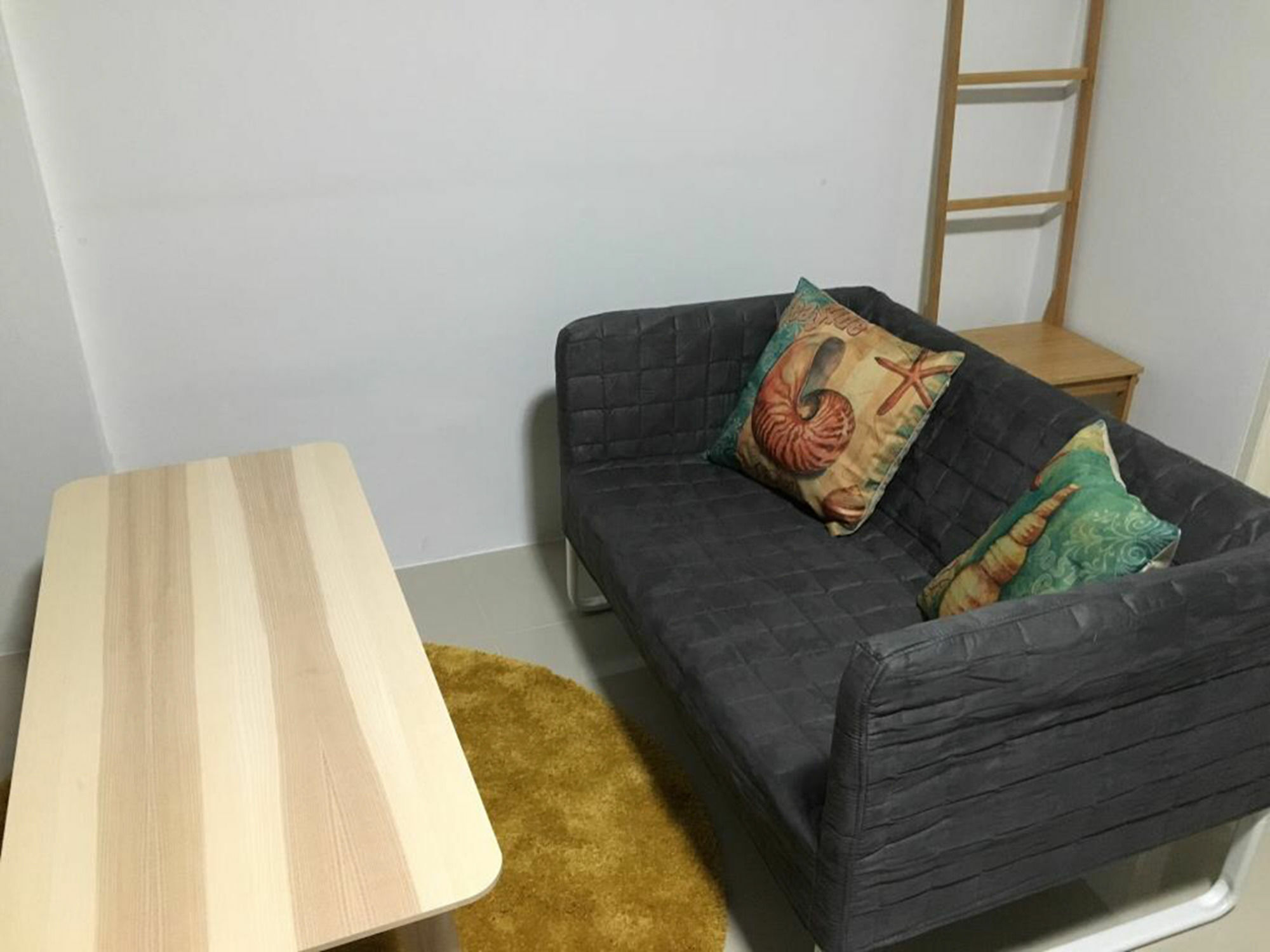 ホテル ナイス ナップ Nai Yang Beach エクステリア 写真