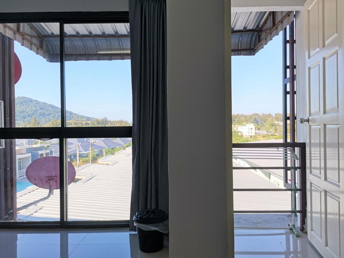 ホテル ナイス ナップ Nai Yang Beach エクステリア 写真